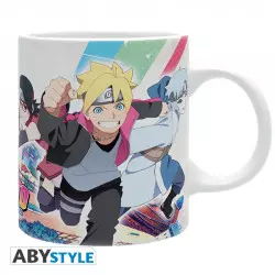 Boruto Mug "Group" 320 ml