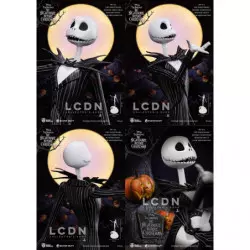 L'Étrange Noël De Monsieur Jack - Master Craft Statue/Figurine - Neuf En Boîte