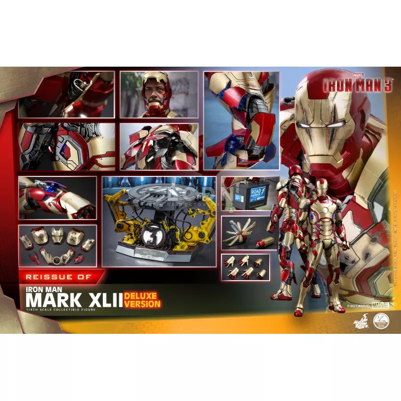 Hot toys qs008 outlet