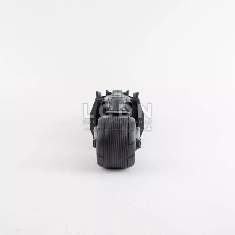 DC Multiverse Réplique Véhicule White Knight Batcycle
