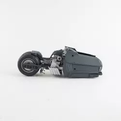DC Multiverse Réplique Véhicule White Knight Batcycle