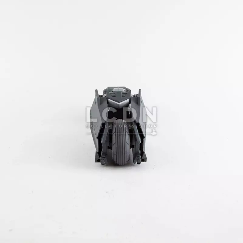 DC Multiverse Réplique Véhicule White Knight Batcycle