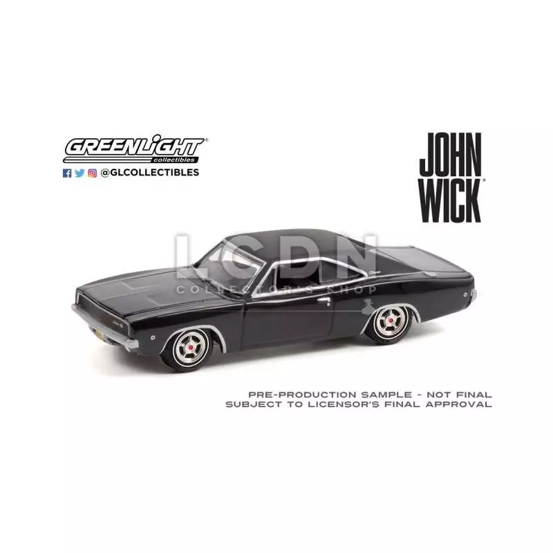 Hollywood Series 33 Set of 6 Cars (Beverly Hills 90210, Ventura, Wick, Drive...) 44930 1/64