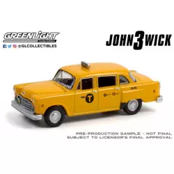 Hollywood Series 33 Set of 6 Cars (Beverly Hills 90210, Ventura, Wick, Drive...) 44930 1/64