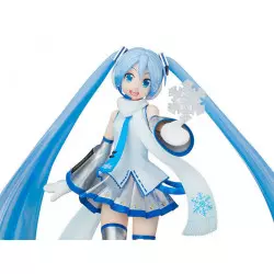 Hatsune Miku Snow Miku Ver....