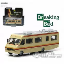Breaking Bad The Krystal Ship 1986 Fleetwood Bounder RV 1/64