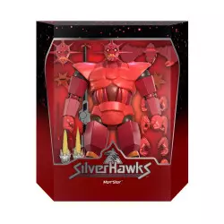 SilverHawks Action Figure...