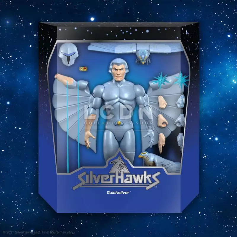 Silverhawks action figures for sale store