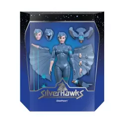 SilverHawks Action Figurine...