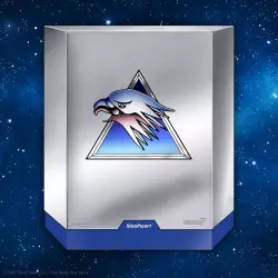 SilverHawks Action Figurine Ultimates Steelheart 18cm