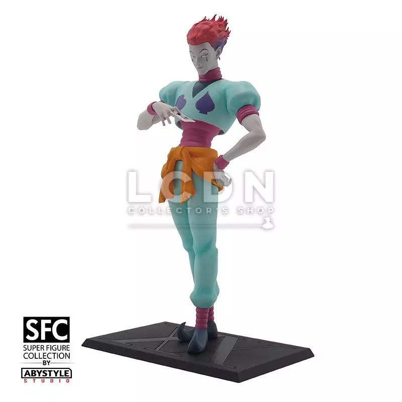 Hunter X Hunter Figure 1/10 Hisoka 18cm
