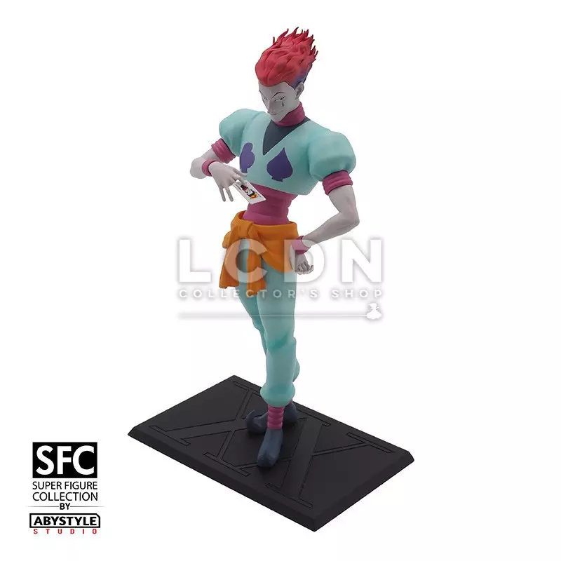 Hunter X Hunter Figure 1/10 Hisoka 18cm
