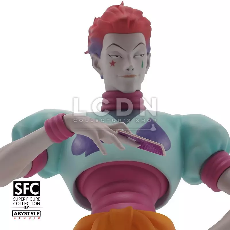 Hunter X Hunter Figure 1/10 Hisoka 18cm