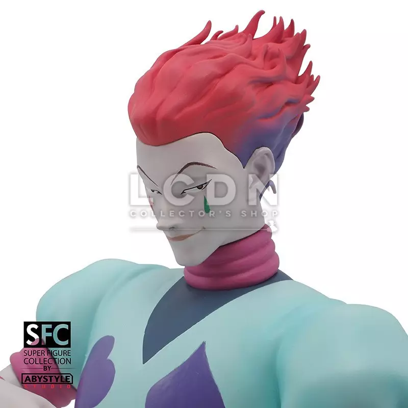 Hunter X Hunter Figure 1/10 Hisoka 18cm