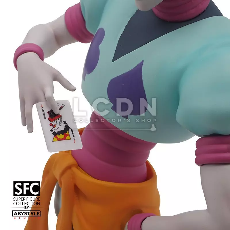 Hunter X Hunter Figure 1/10 Hisoka 18cm