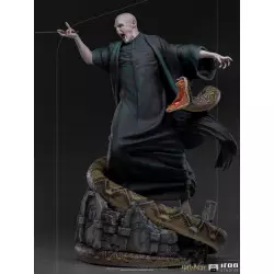 Harry Potter Statue 1/4 Voldemort & Nagini Legacy Replica 58cm