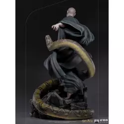 Harry Potter Statue 1/4 Voldemort & Nagini Legacy Replica 58cm