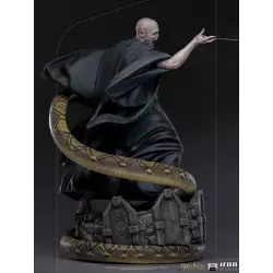 Harry Potter Statue 1/4 Voldemort & Nagini Legacy Replica 58cm