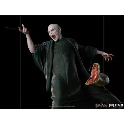 Harry Potter Statue 1/4 Voldemort & Nagini Legacy Replica 58cm