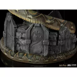 Harry Potter Statue 1/4 Voldemort & Nagini Legacy Replica 58cm