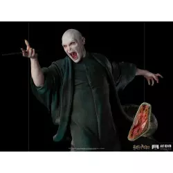 Harry Potter Statue 1/4 Voldemort & Nagini Legacy Replica 58cm