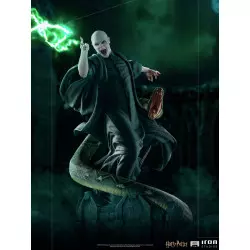 Harry Potter Statue 1/4 Voldemort & Nagini Legacy Replica 58cm