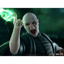 Harry Potter Statue 1/4 Voldemort & Nagini Legacy Replica 58cm
