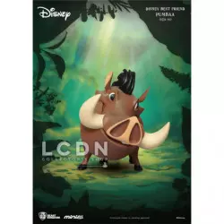 Disney The Lion King Best Friends figure Mini Egg Attack Pumbaa 8cm