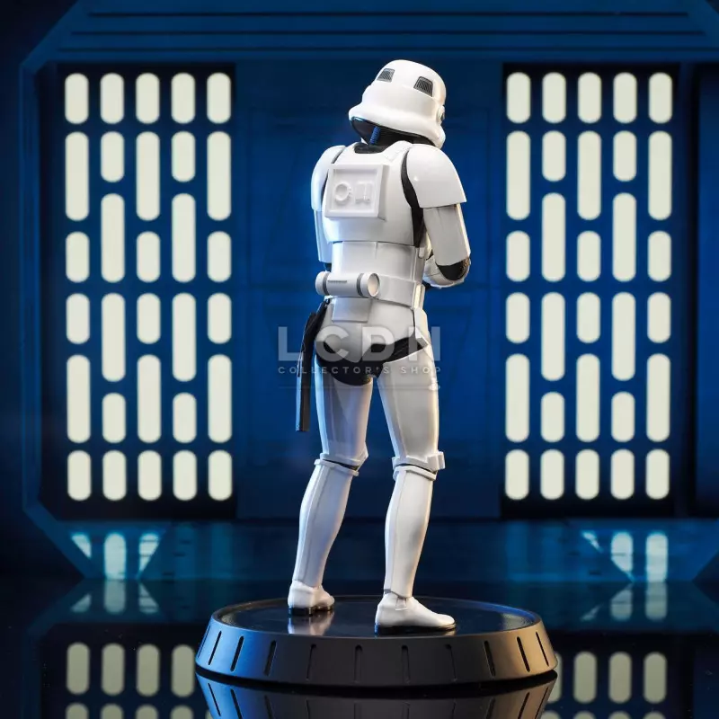 Star Wars Episode IV Milestones Statue 1/6 Stormtrooper 30cm