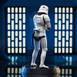Star Wars Episode IV Milestones Statue 1/6 Stormtrooper 30cm
