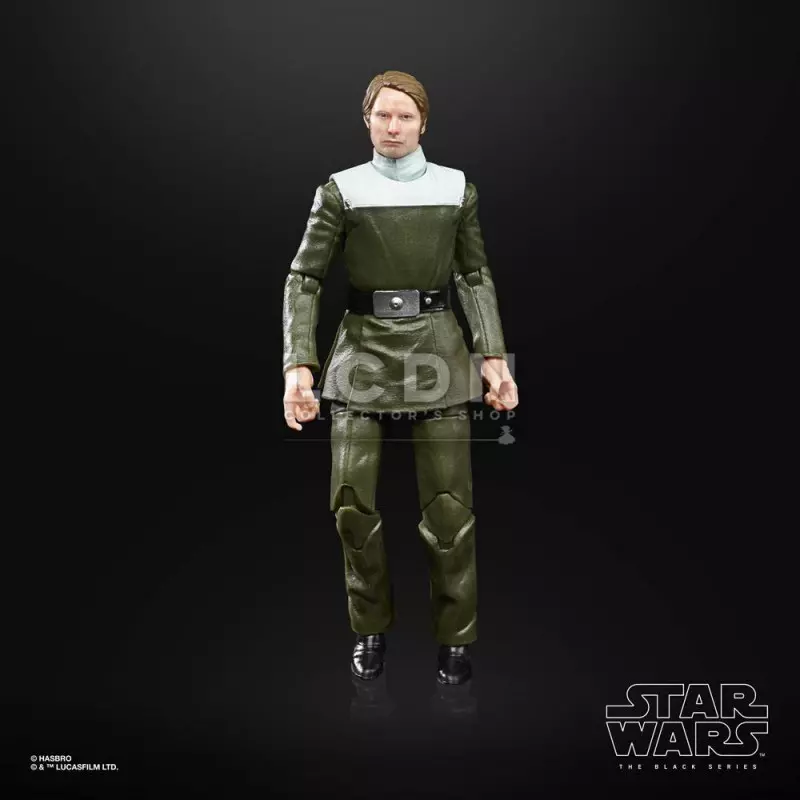 Star Wars Rogue One The Black Series Action Figurine 2021 Galen Erso 15cm
