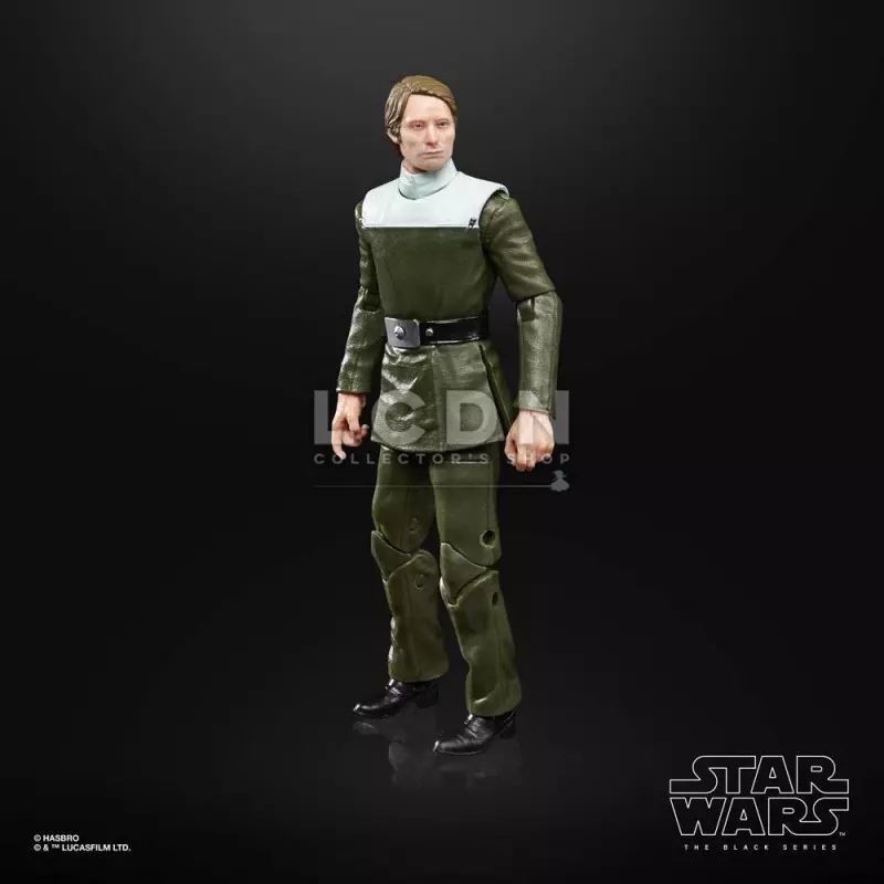 Star Wars Rogue One The Black Series Action Figurine 2021 Galen Erso 15cm