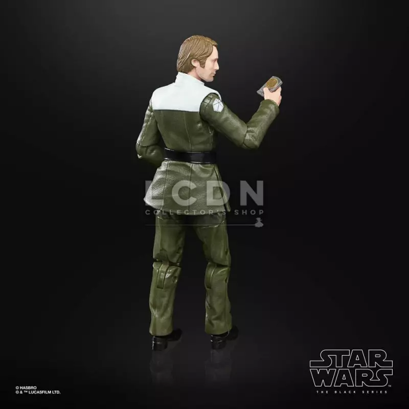Star Wars Rogue One The Black Series Action Figurine 2021 Galen Erso 15cm