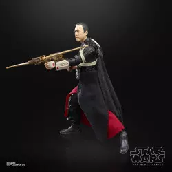 Star Wars Rogue One The Black Series Action Figure 2021 Chirrut Imwe 15cm