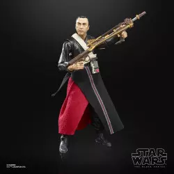 Star Wars Rogue One The Black Series Action Figure 2021 Chirrut Imwe 15cm