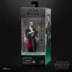 Star Wars Rogue One The Black Series Action Figure 2021 Chirrut Imwe 15cm