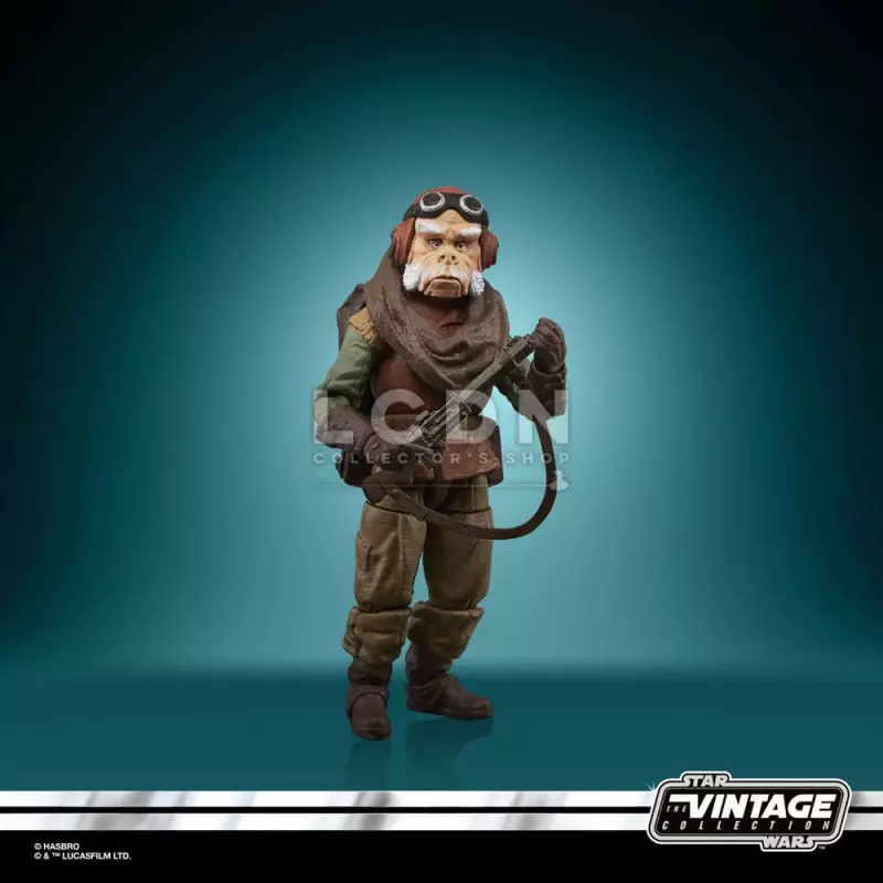 Star Wars The Mandalorian Vintage Collection Action Figurine 2022 Kuiil 10cm