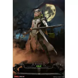 Elf Archer Action Figure...