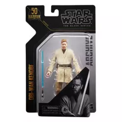 Star Wars The Black Series Set of 4 Action Figure Archive Wave 3 15cm