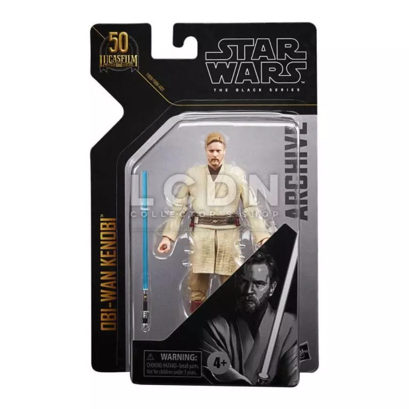 Star Wars The Black Series Set of 4 Action Figure Archive Wave 3 15cm