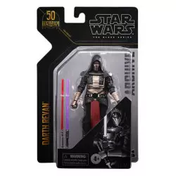 Star Wars The Black Series Set of 4 Action Figure Archive Wave 3 15cm