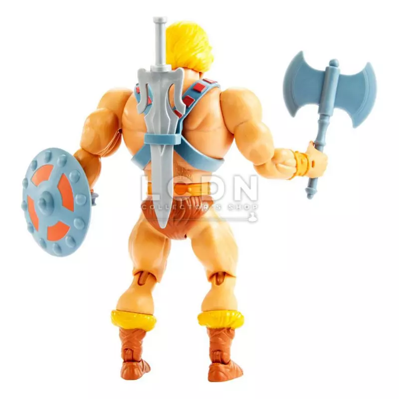 Masters of the Universe (MOTU) Origins 2021 Action Figure Classic He-Man 14cm