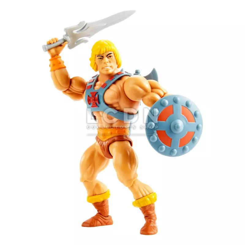 Masters of the Universe (MOTU) Origins 2021 Action Figure Classic He-Man 14cm