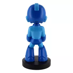 Mega Man Cable Guy Mega Man Support & Chargeur pour Manette et Smartphone 20cm
