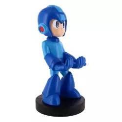 Mega Man Cable Guy Mega Man Support & Chargeur pour Manette et Smartphone 20cm