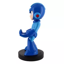 Mega Man Cable Guy Mega Man Support & Chargeur pour Manette et Smartphone 20cm