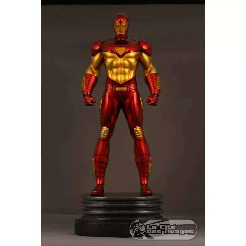 Déguisement Iron Man lumineux – La Planete des Jouets