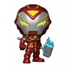 Infinity Warps POP! Marvel...