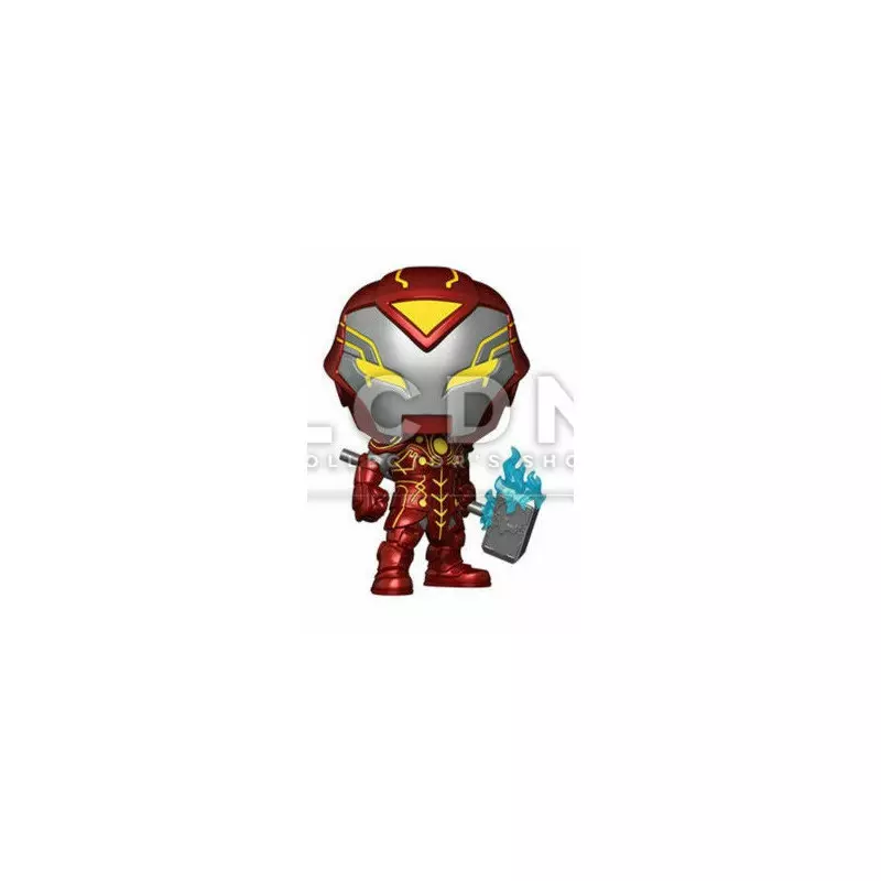 Infinity Warps POP! Marvel Iron Hammer Vinyl Figure 10cm N°857
