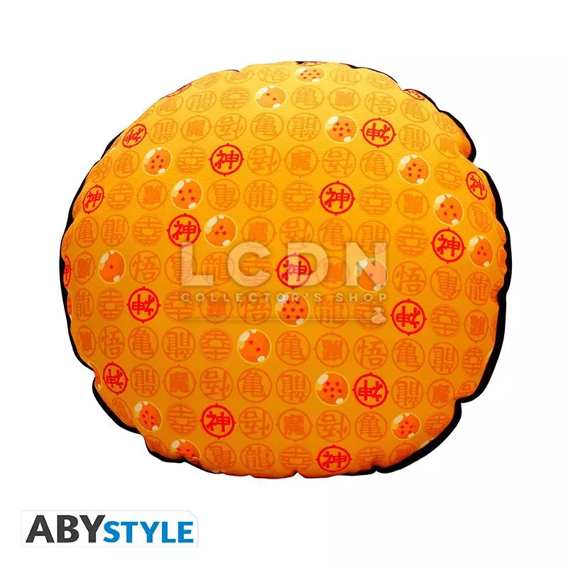 Dragon Ball Coussin Symbole Kame 35cm